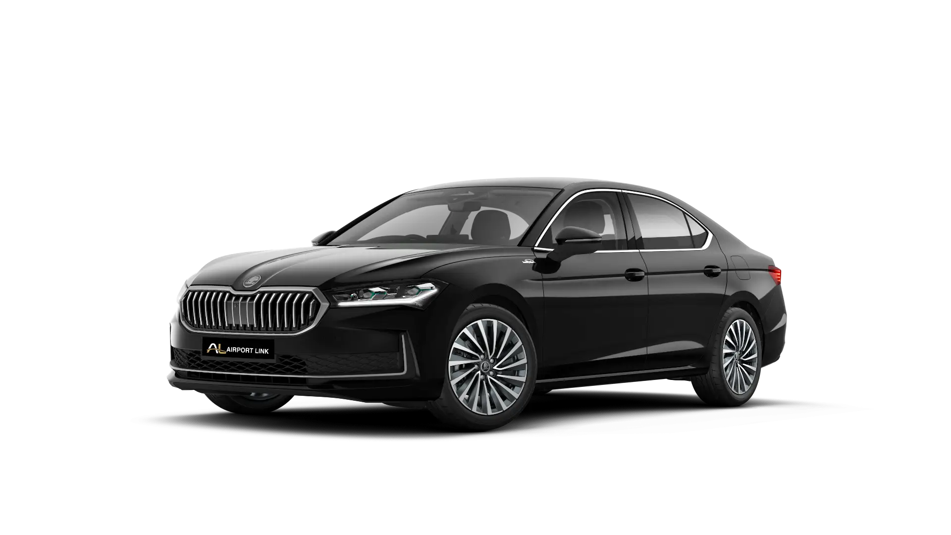 luxury private transfers - skoda superb