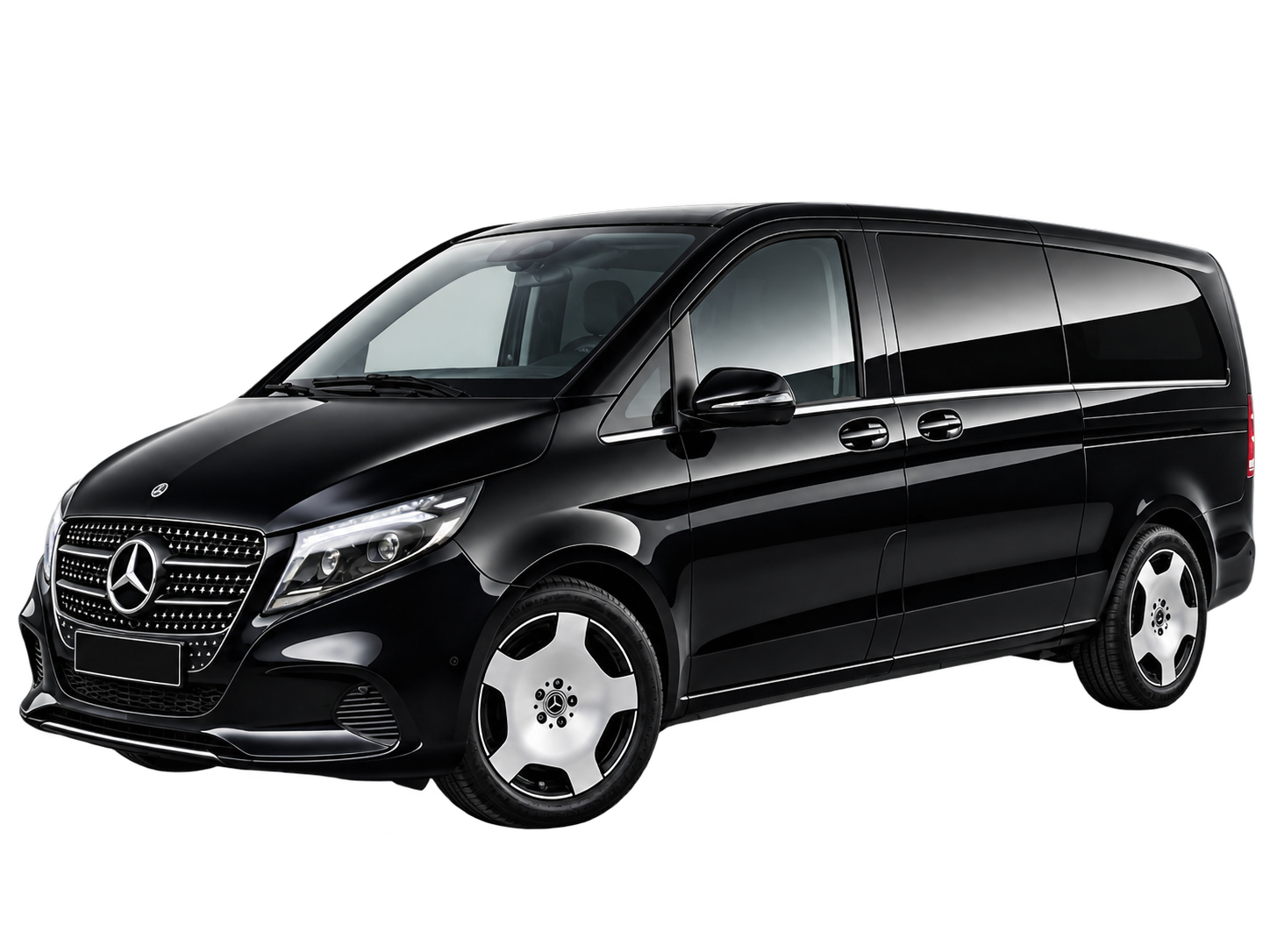 Mercedes V class