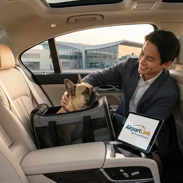 Pet-Friendly Transfers Available